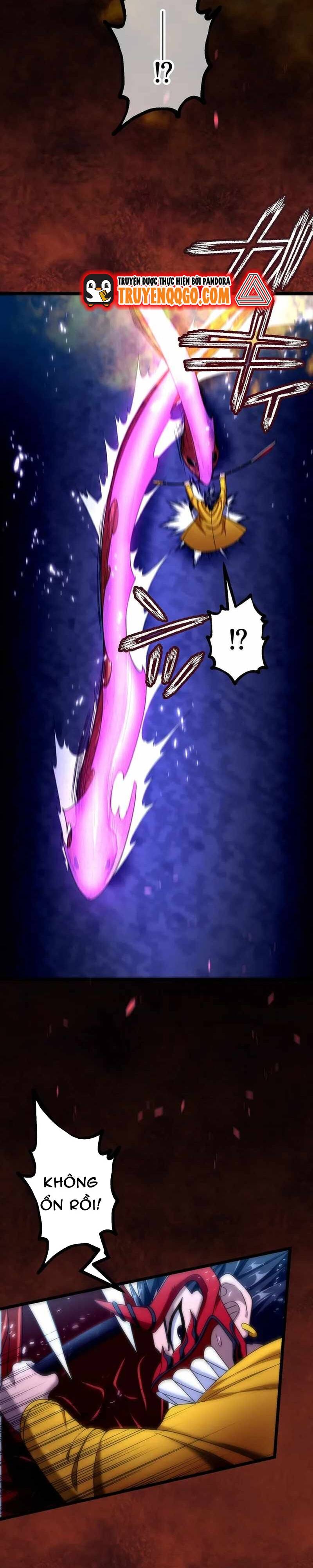 Kế Thừa Thần Khí Viễn Cổ (Artifact) Chapter 22 - 15