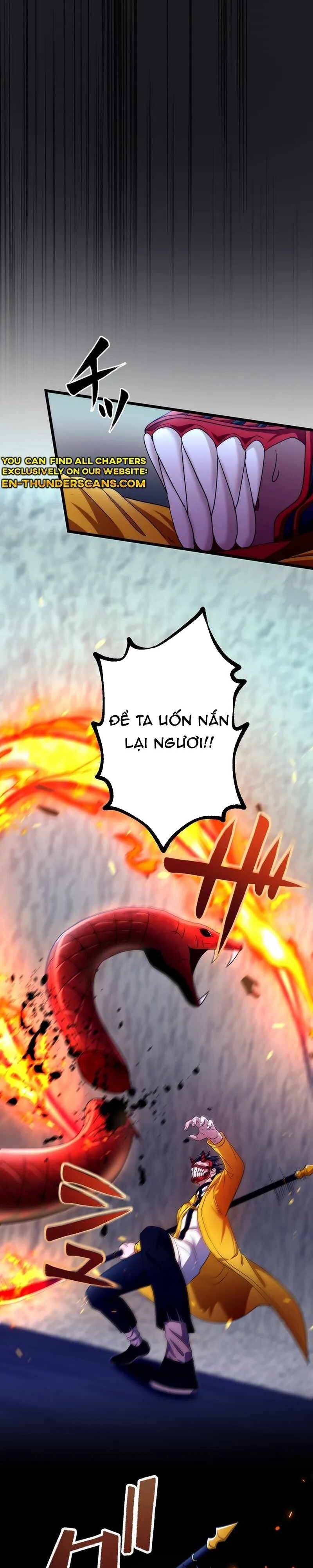 Kế Thừa Thần Khí Viễn Cổ (Artifact) Chapter 22 - 20