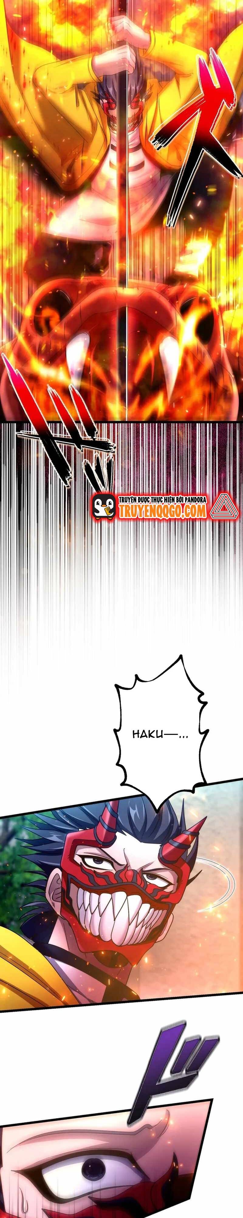 Kế Thừa Thần Khí Viễn Cổ (Artifact) Chapter 22 - 22