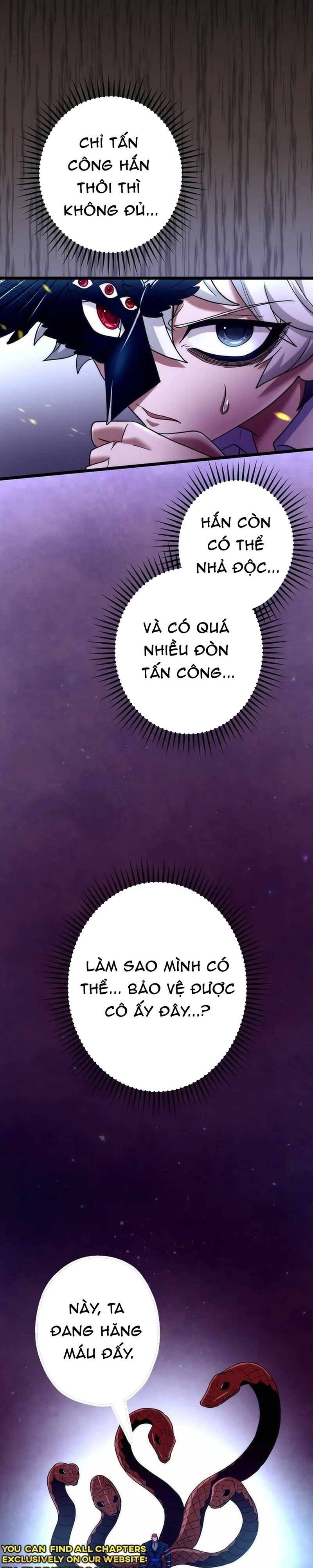 Kế Thừa Thần Khí Viễn Cổ (Artifact) Chapter 22 - 25