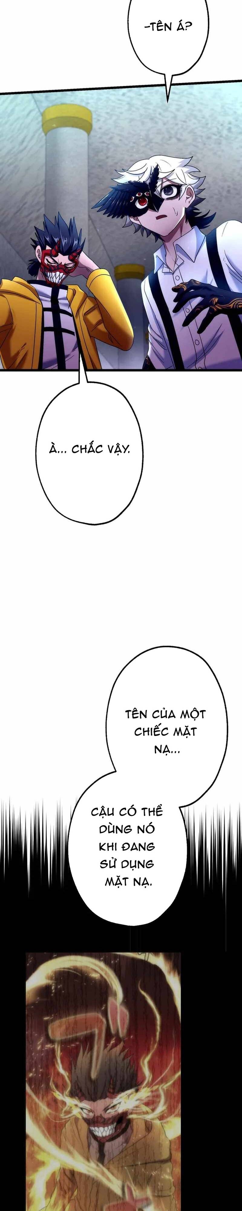 Kế Thừa Thần Khí Viễn Cổ (Artifact) Chapter 22 - 27