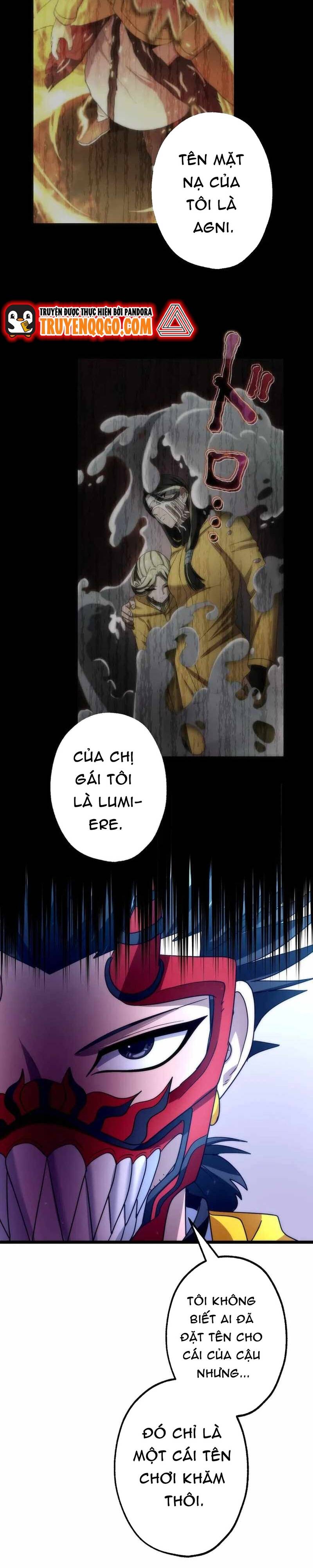 Kế Thừa Thần Khí Viễn Cổ (Artifact) Chapter 22 - 28