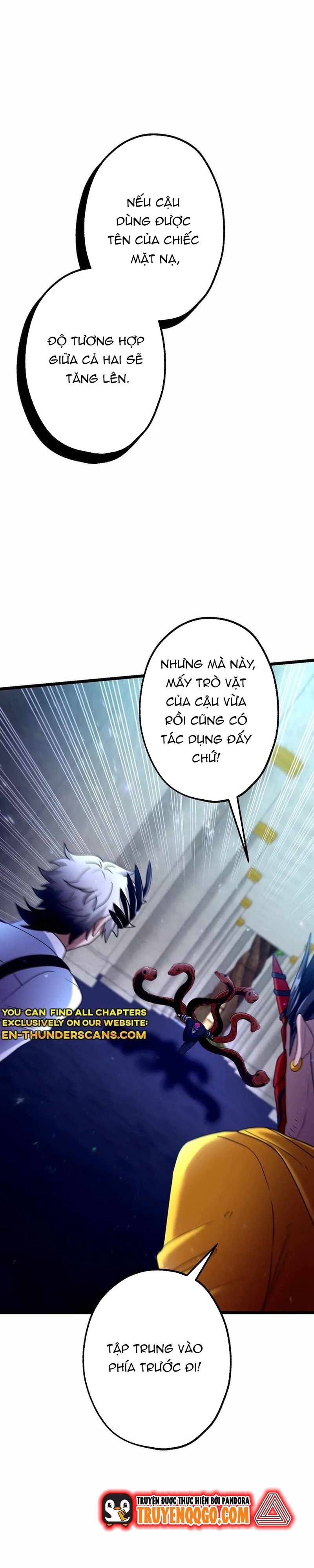 Kế Thừa Thần Khí Viễn Cổ (Artifact) Chapter 22 - 29