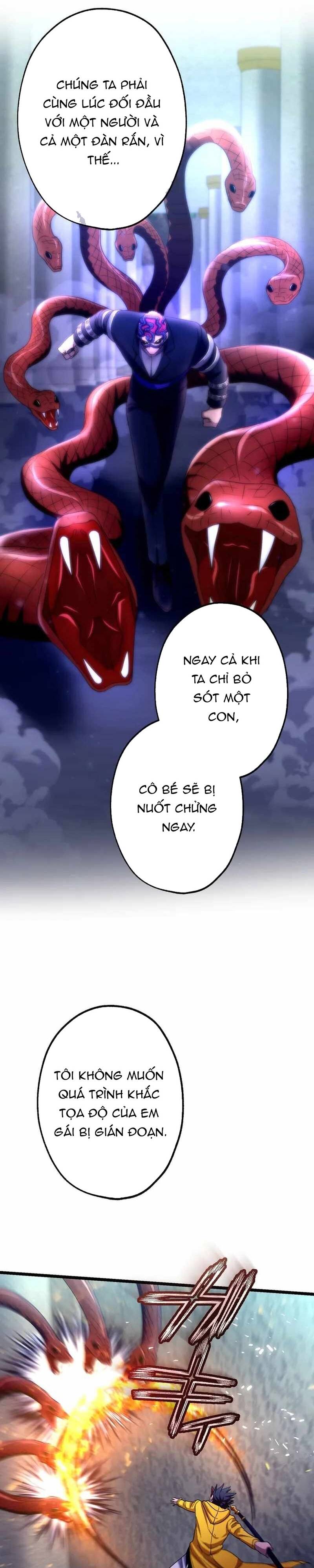Kế Thừa Thần Khí Viễn Cổ (Artifact) Chapter 22 - 30