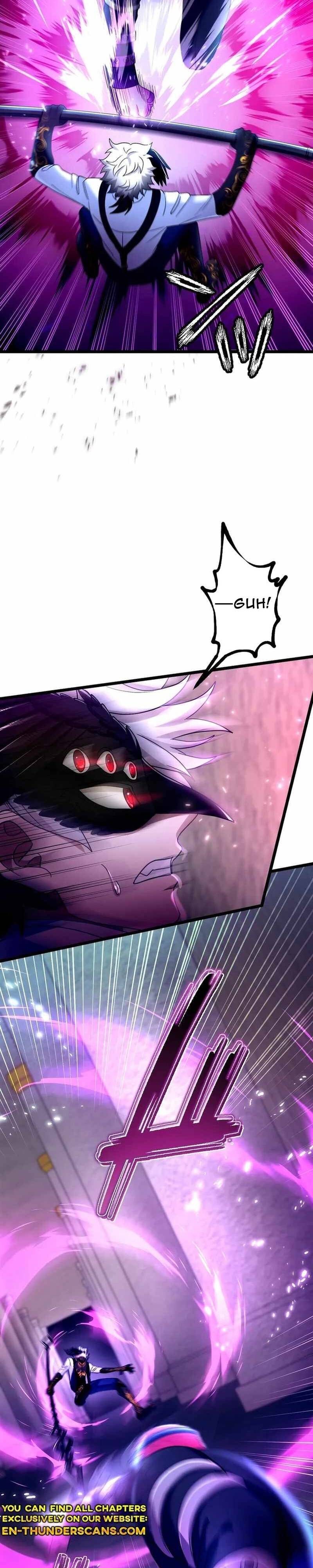 Kế Thừa Thần Khí Viễn Cổ (Artifact) Chapter 22 - 33