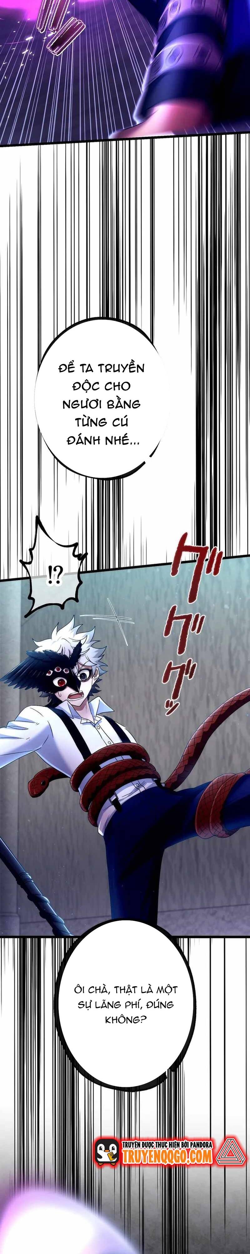 Kế Thừa Thần Khí Viễn Cổ (Artifact) Chapter 22 - 34