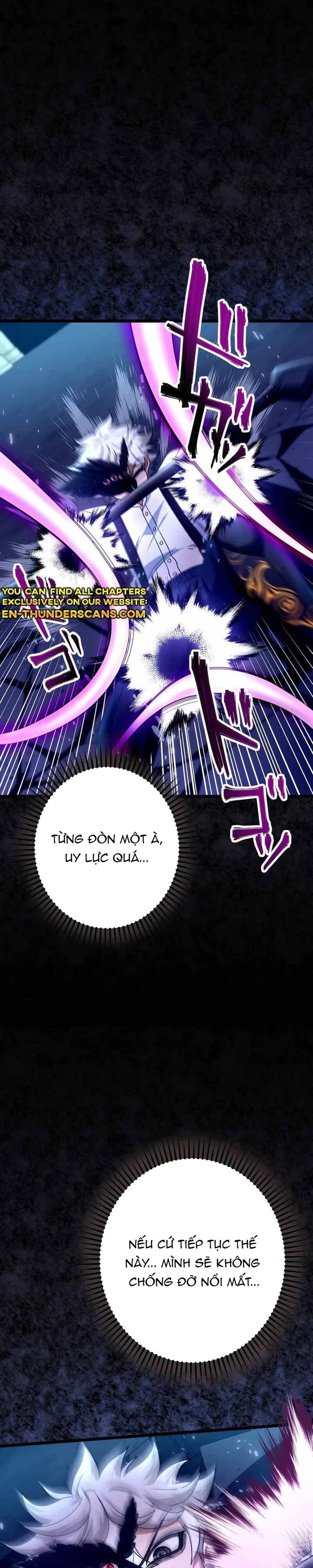 Kế Thừa Thần Khí Viễn Cổ (Artifact) Chapter 22 - 36