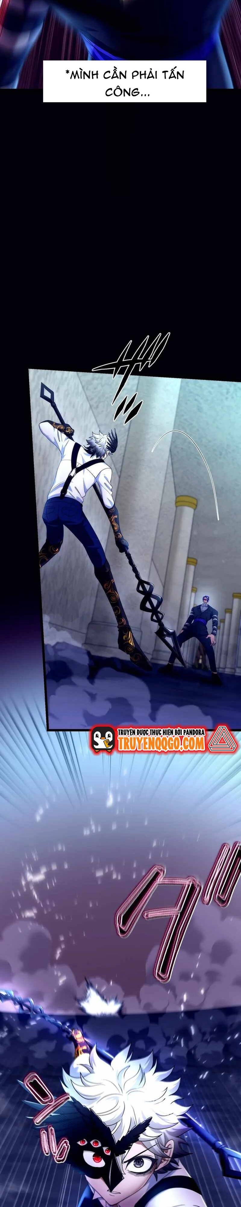 Kế Thừa Thần Khí Viễn Cổ (Artifact) Chapter 22 - 41