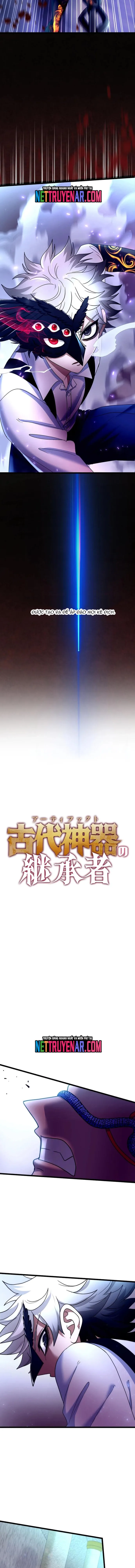 Kế Thừa Thần Khí Viễn Cổ (Artifact) Chapter 23 - 2