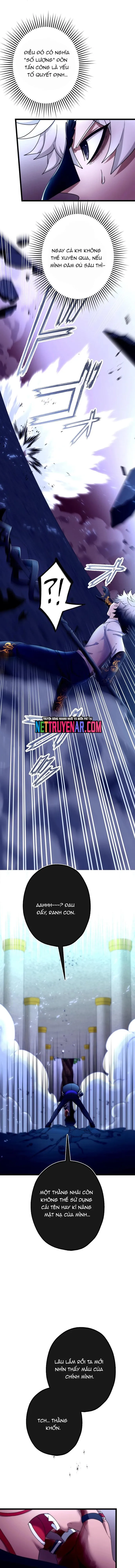 Kế Thừa Thần Khí Viễn Cổ (Artifact) Chapter 23 - 4