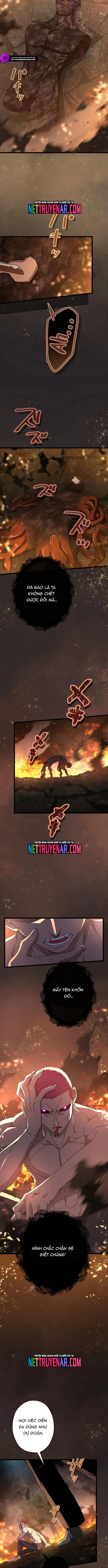 Kế Thừa Thần Khí Viễn Cổ (Artifact) Chapter 25 - 4