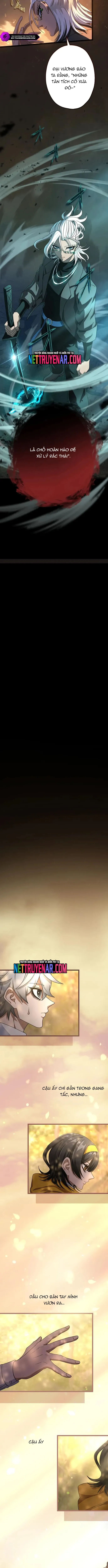 Kế Thừa Thần Khí Viễn Cổ (Artifact) Chapter 25 - 6