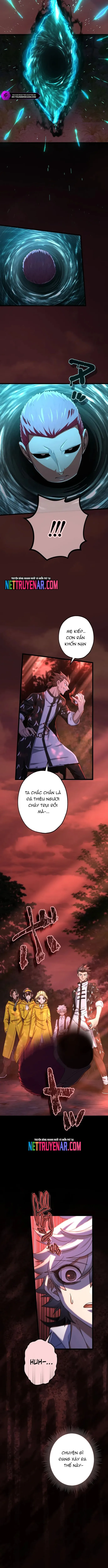 Kế Thừa Thần Khí Viễn Cổ (Artifact) Chapter 25 - 8