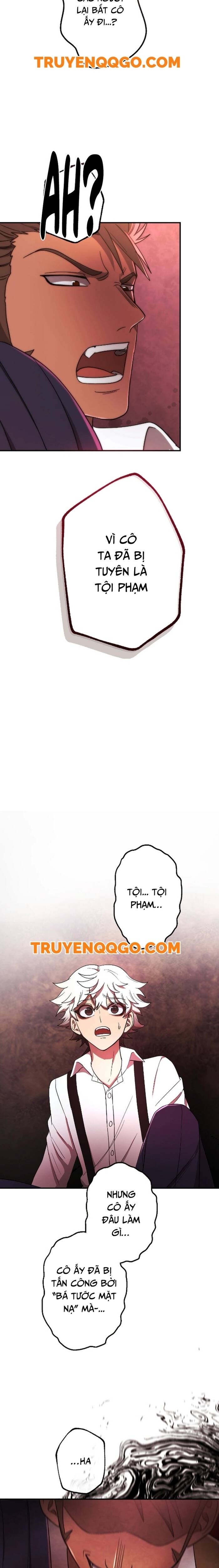 Kế Thừa Thần Khí Viễn Cổ (Artifact) Chapter 4 - 3