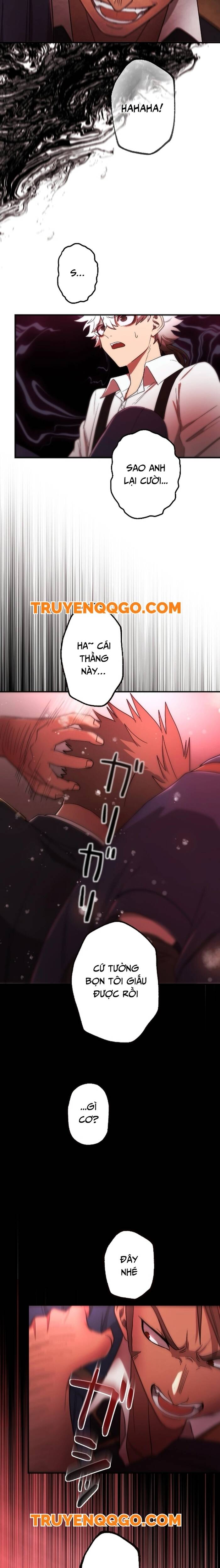 Kế Thừa Thần Khí Viễn Cổ (Artifact) Chapter 4 - 4