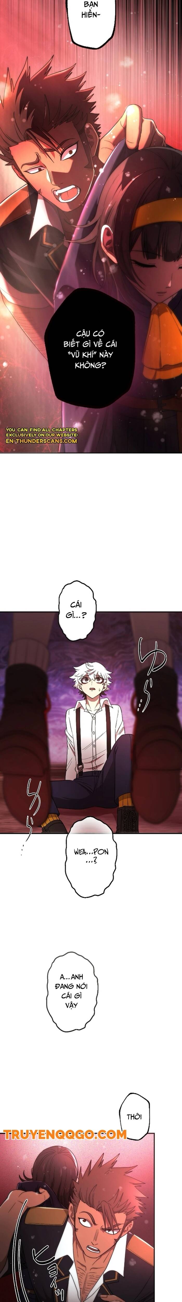 Kế Thừa Thần Khí Viễn Cổ (Artifact) Chapter 4 - 5