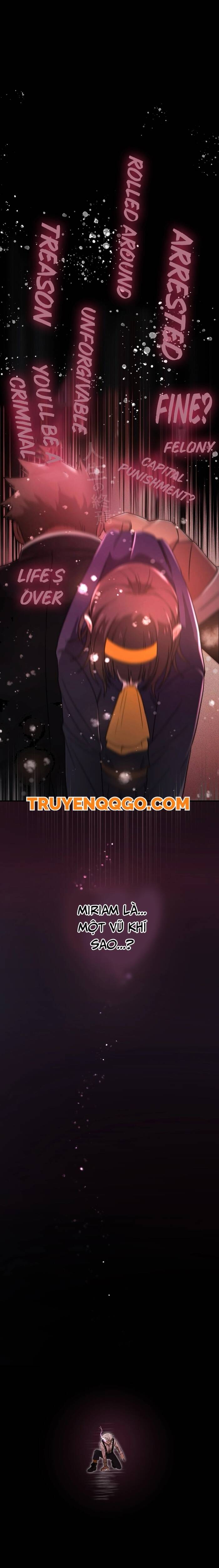 Kế Thừa Thần Khí Viễn Cổ (Artifact) Chapter 4 - 8