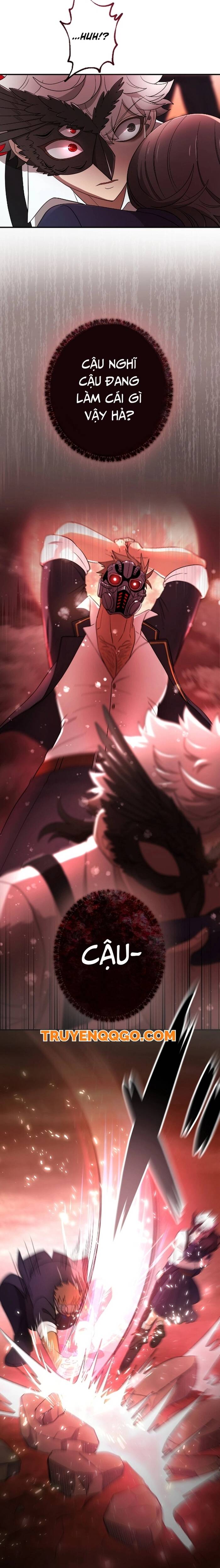 Kế Thừa Thần Khí Viễn Cổ (Artifact) Chapter 4 - 11