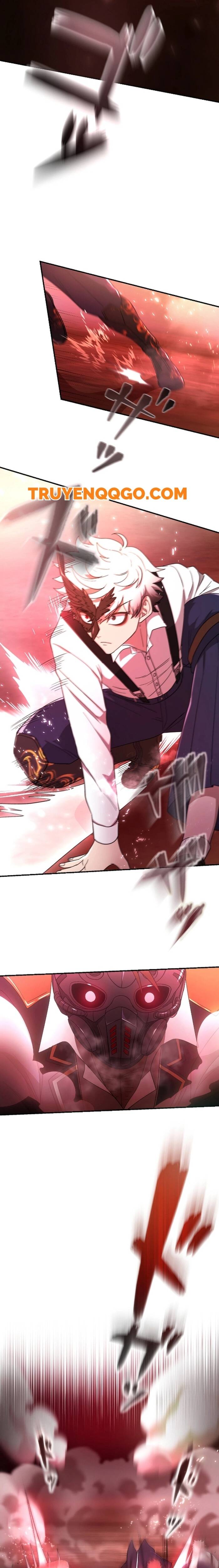 Kế Thừa Thần Khí Viễn Cổ (Artifact) Chapter 4 - 12