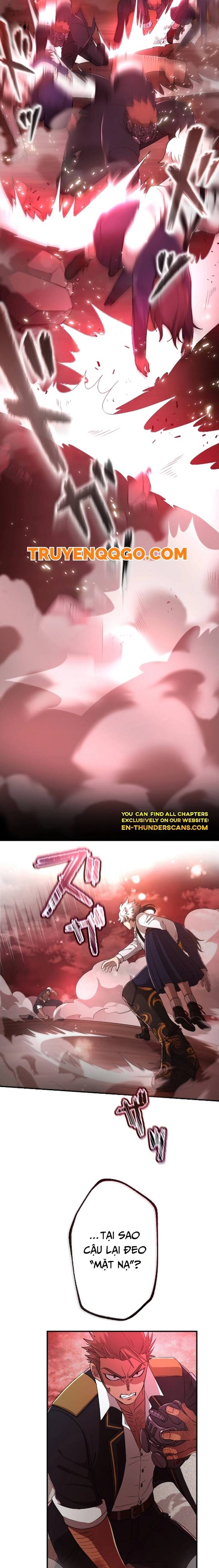 Kế Thừa Thần Khí Viễn Cổ (Artifact) Chapter 4 - 13