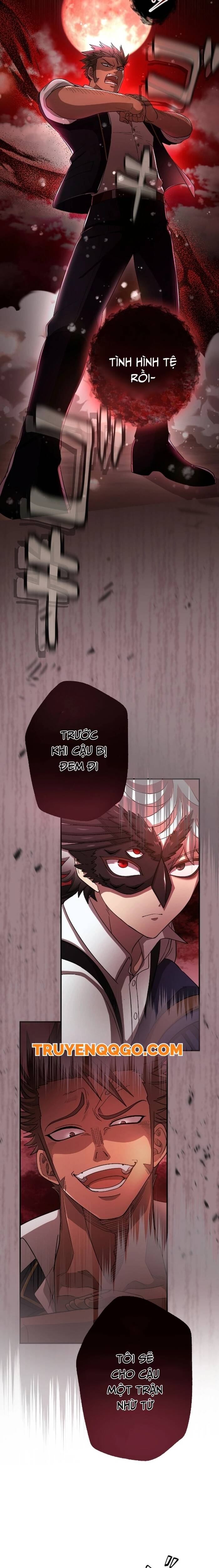 Kế Thừa Thần Khí Viễn Cổ (Artifact) Chapter 4 - 15