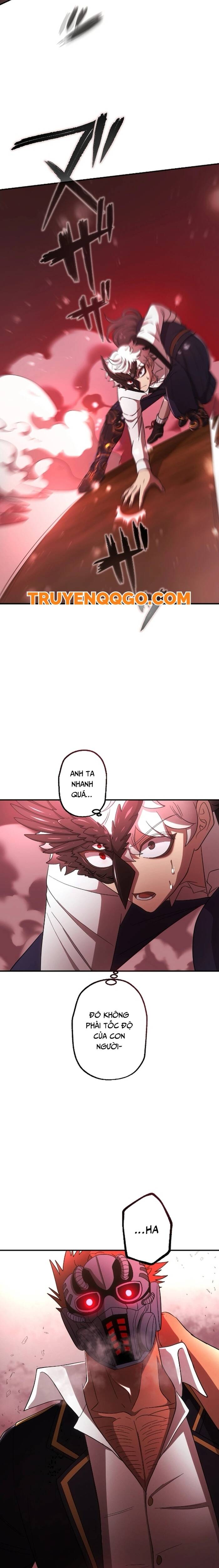 Kế Thừa Thần Khí Viễn Cổ (Artifact) Chapter 4 - 19