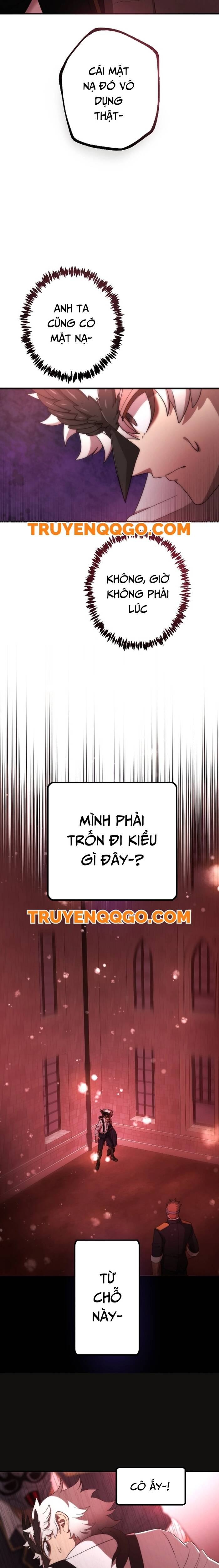 Kế Thừa Thần Khí Viễn Cổ (Artifact) Chapter 4 - 20