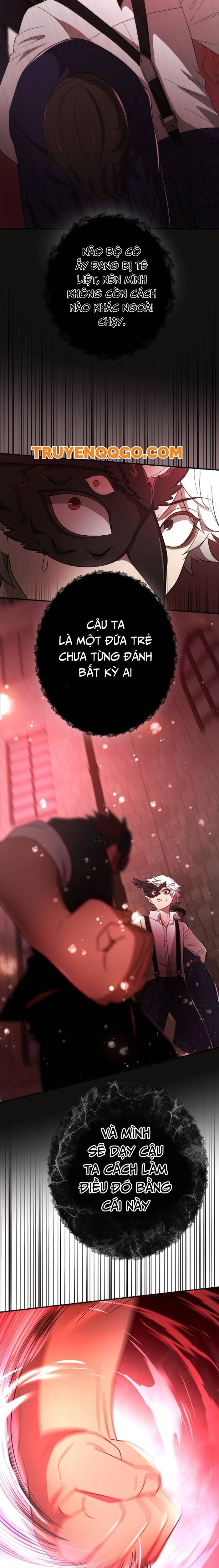 Kế Thừa Thần Khí Viễn Cổ (Artifact) Chapter 4 - 21