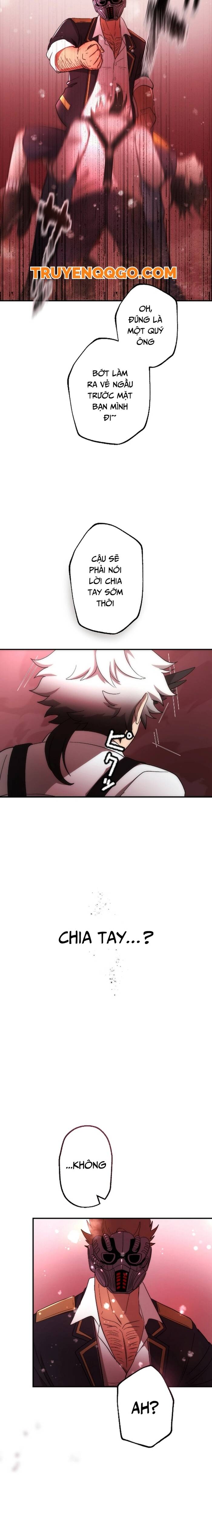 Kế Thừa Thần Khí Viễn Cổ (Artifact) Chapter 4 - 23