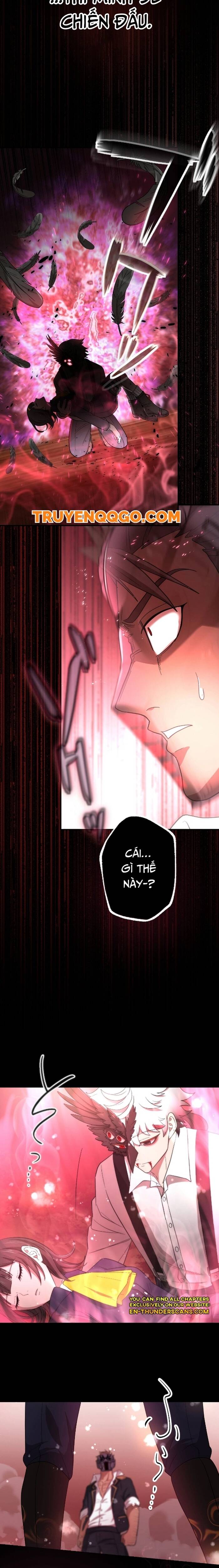 Kế Thừa Thần Khí Viễn Cổ (Artifact) Chapter 4 - 25