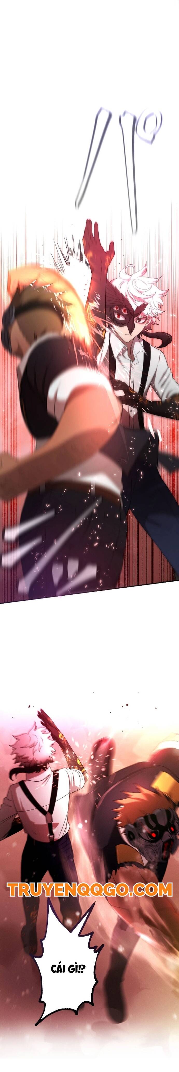 Kế Thừa Thần Khí Viễn Cổ (Artifact) Chapter 5 - 5