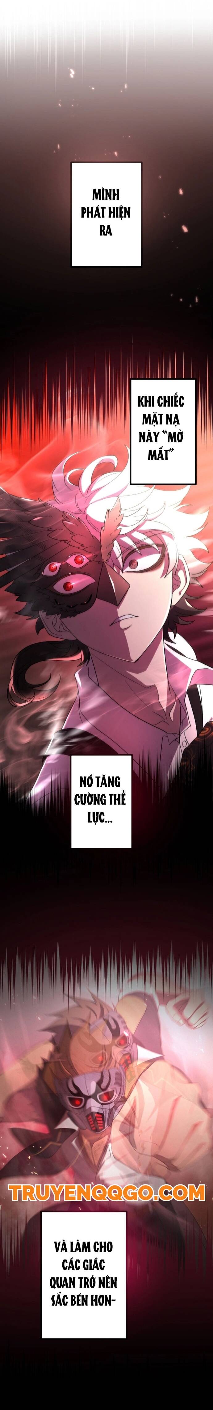 Kế Thừa Thần Khí Viễn Cổ (Artifact) Chapter 5 - 6