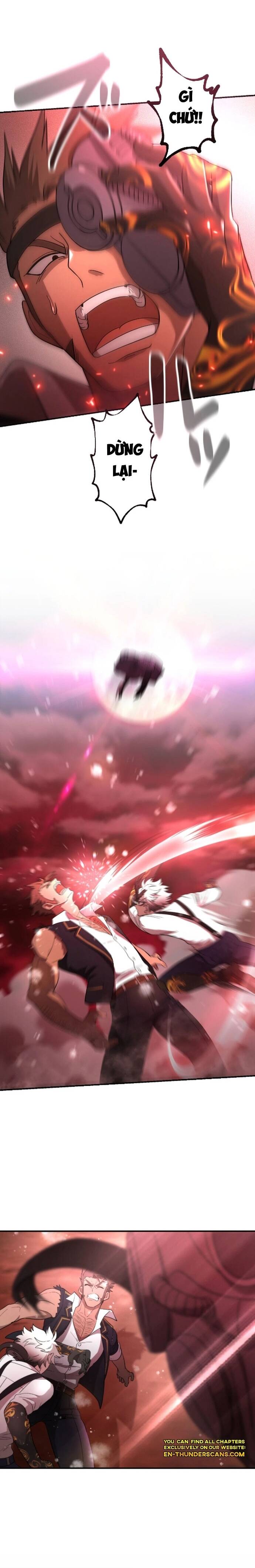 Kế Thừa Thần Khí Viễn Cổ (Artifact) Chapter 5 - 8