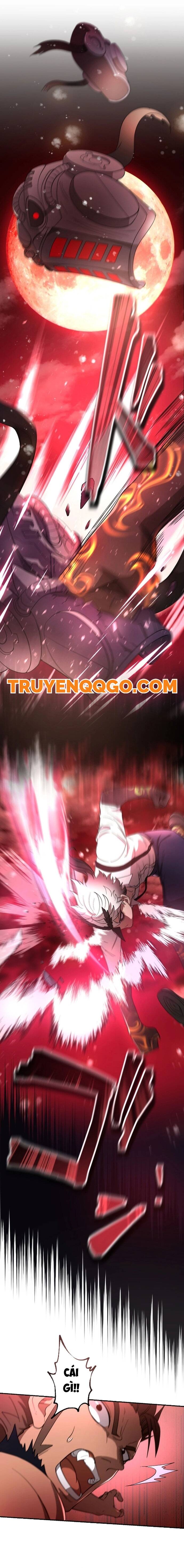 Kế Thừa Thần Khí Viễn Cổ (Artifact) Chapter 5 - 9