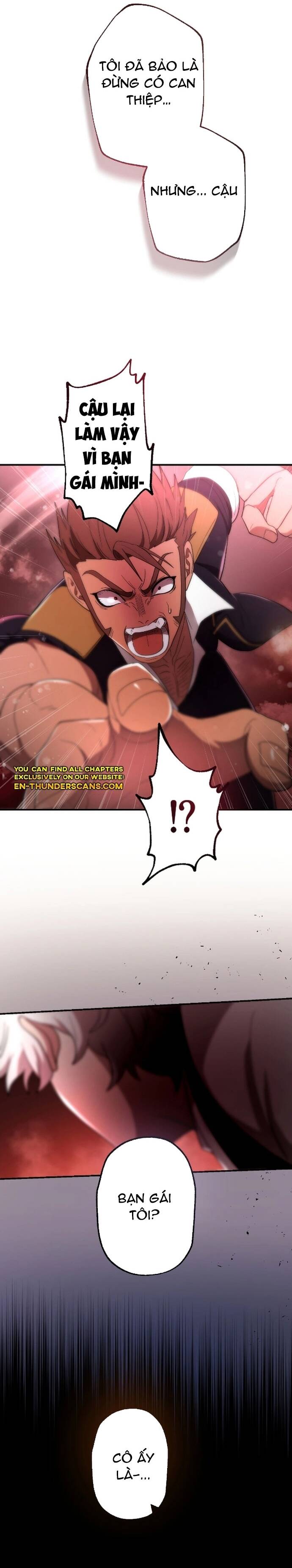 Kế Thừa Thần Khí Viễn Cổ (Artifact) Chapter 5 - 10