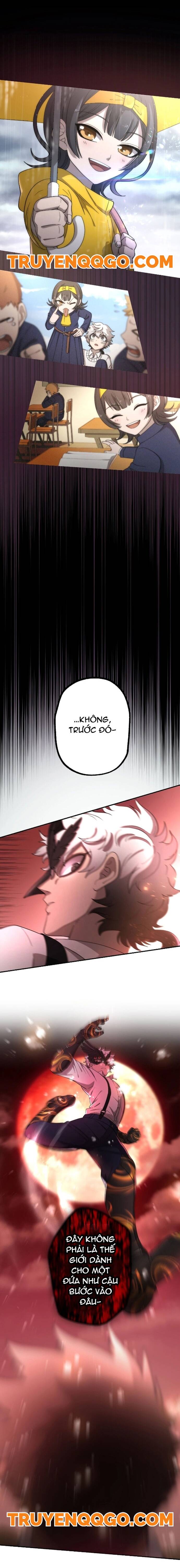 Kế Thừa Thần Khí Viễn Cổ (Artifact) Chapter 5 - 11