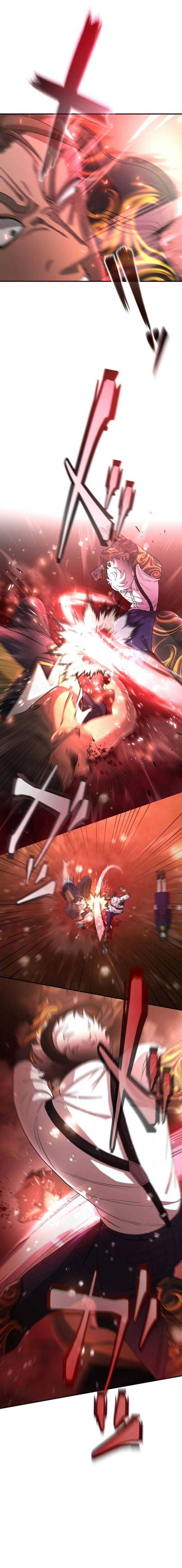 Kế Thừa Thần Khí Viễn Cổ (Artifact) Chapter 5 - 12