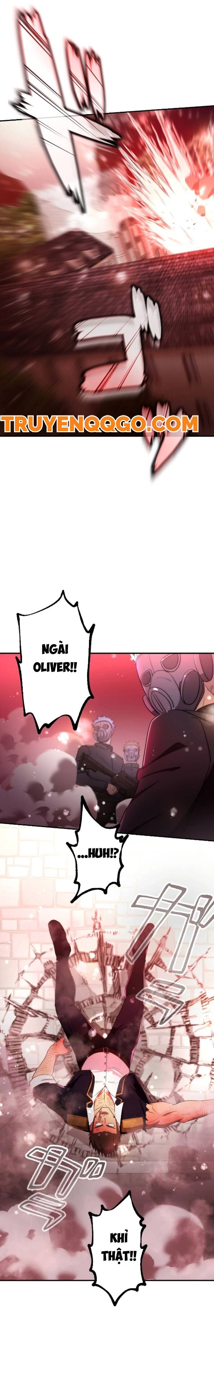 Kế Thừa Thần Khí Viễn Cổ (Artifact) Chapter 5 - 13