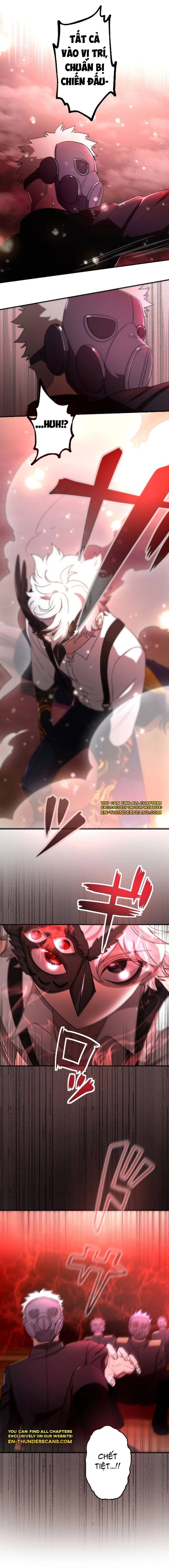 Kế Thừa Thần Khí Viễn Cổ (Artifact) Chapter 5 - 14