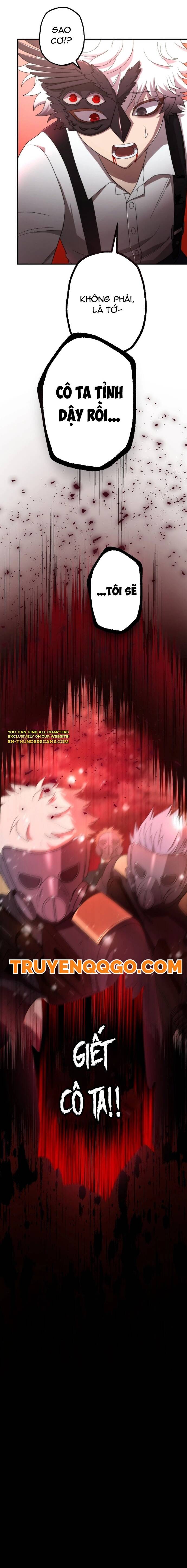 Kế Thừa Thần Khí Viễn Cổ (Artifact) Chapter 5 - 18