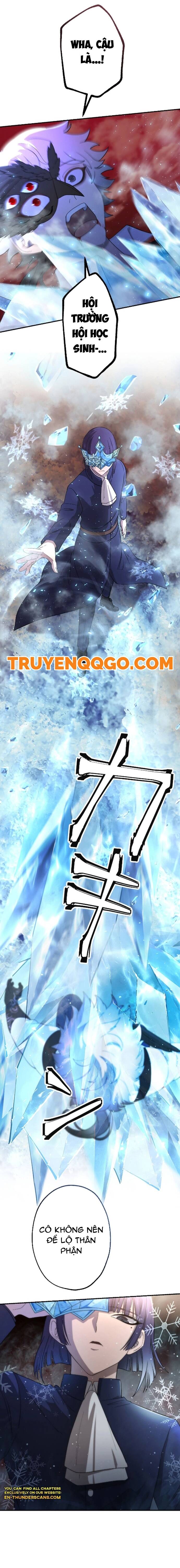 Kế Thừa Thần Khí Viễn Cổ (Artifact) Chapter 5 - 21