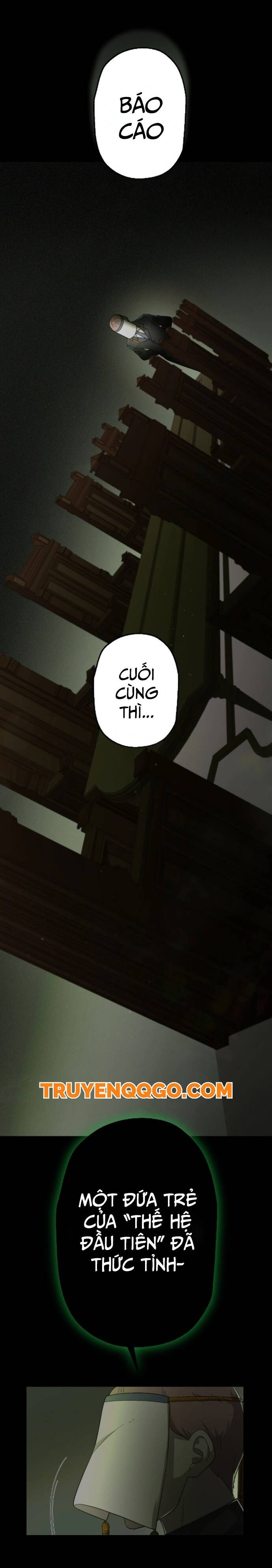 Kế Thừa Thần Khí Viễn Cổ (Artifact) Chapter 6 - 2