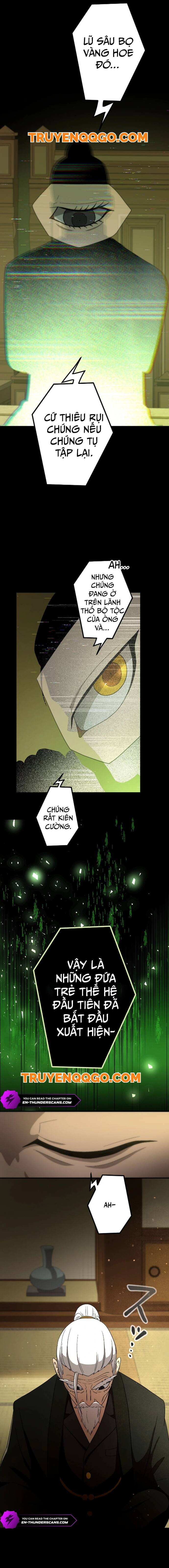 Kế Thừa Thần Khí Viễn Cổ (Artifact) Chapter 6 - 4