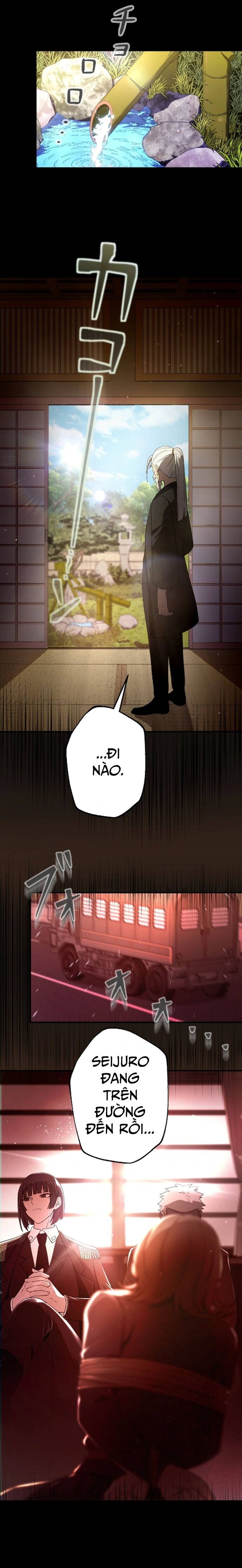 Kế Thừa Thần Khí Viễn Cổ (Artifact) Chapter 6 - 5