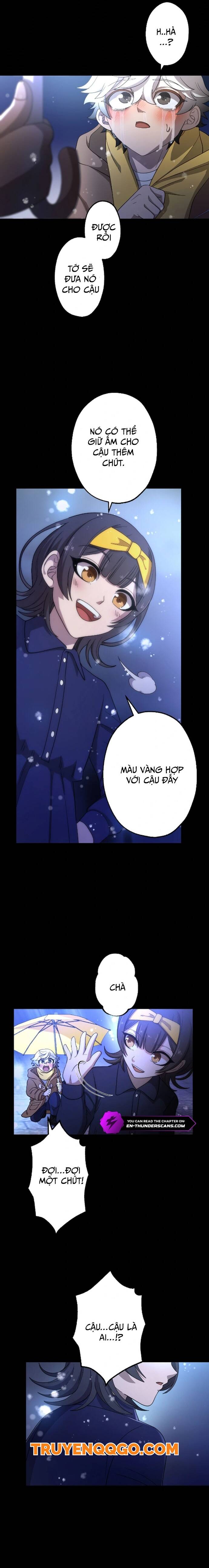 Kế Thừa Thần Khí Viễn Cổ (Artifact) Chapter 6 - 22