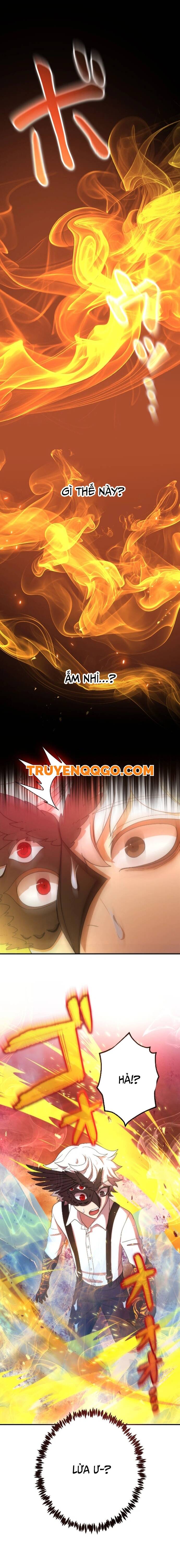 Kế Thừa Thần Khí Viễn Cổ (Artifact) Chapter 6 - 25