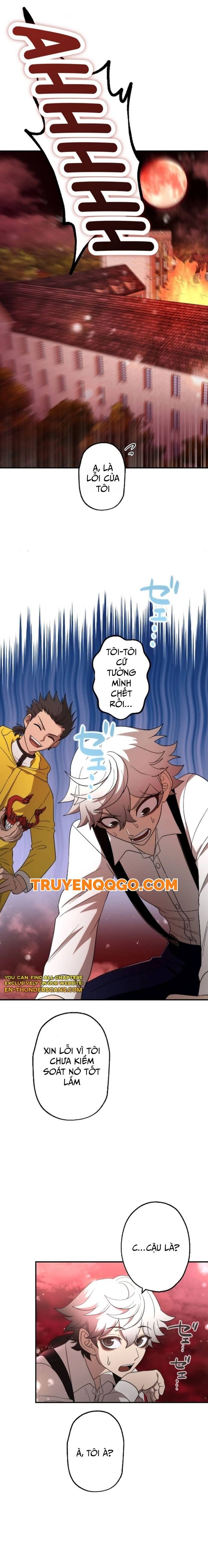 Kế Thừa Thần Khí Viễn Cổ (Artifact) Chapter 7 - 2