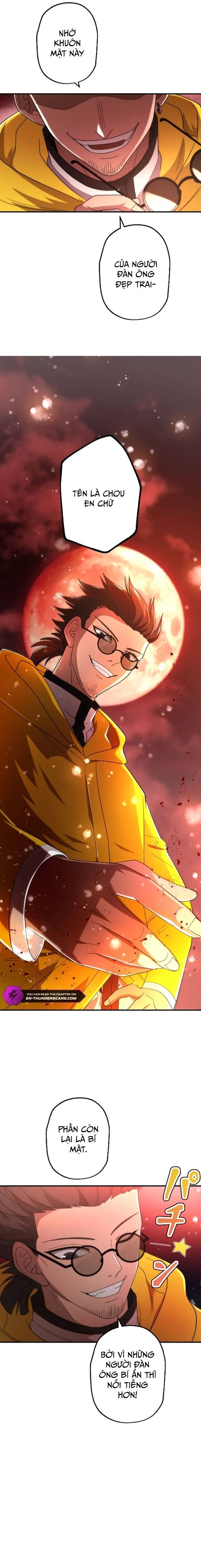 Kế Thừa Thần Khí Viễn Cổ (Artifact) Chapter 7 - 3