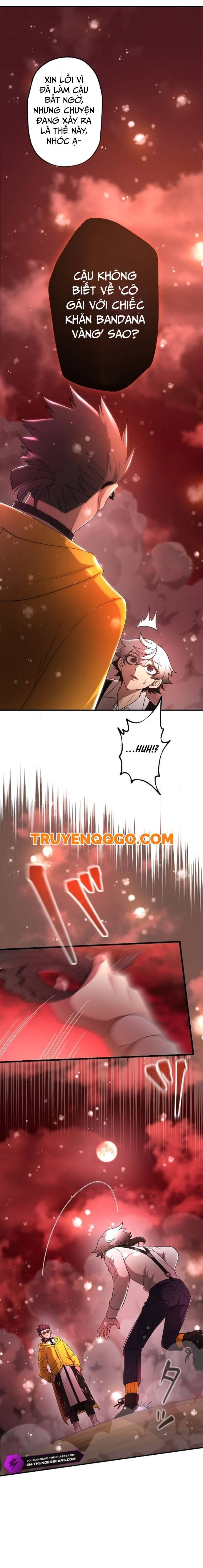 Kế Thừa Thần Khí Viễn Cổ (Artifact) Chapter 7 - 4