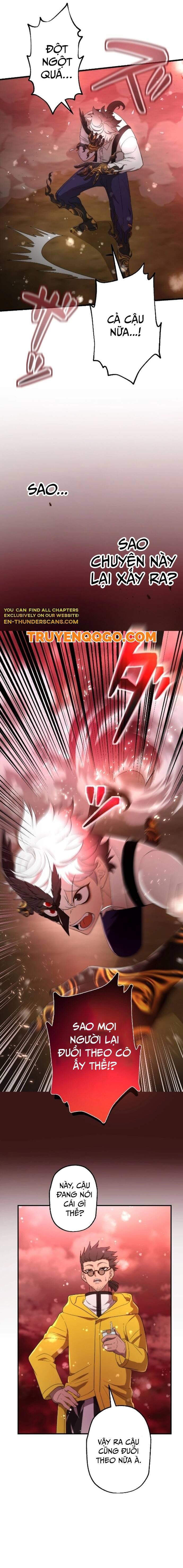 Kế Thừa Thần Khí Viễn Cổ (Artifact) Chapter 7 - 5